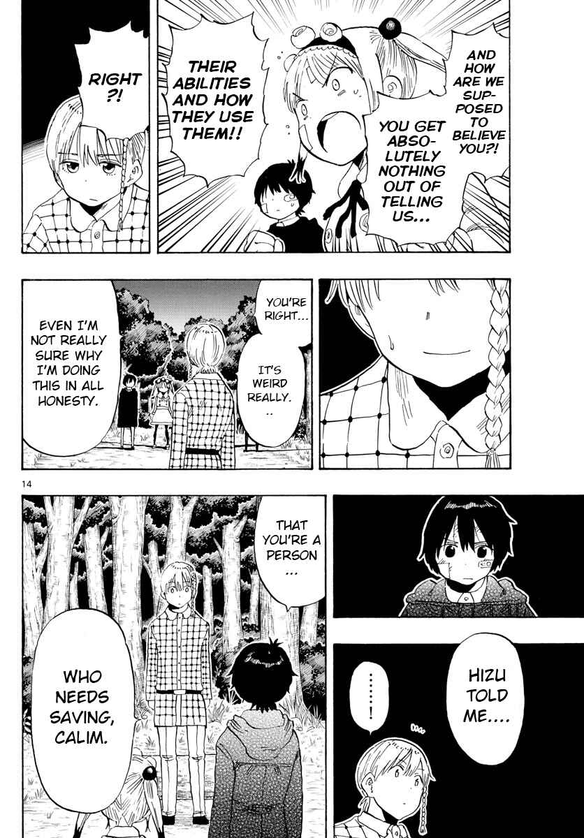 Page 17 Chapter 123 Saike Mata Shite mo