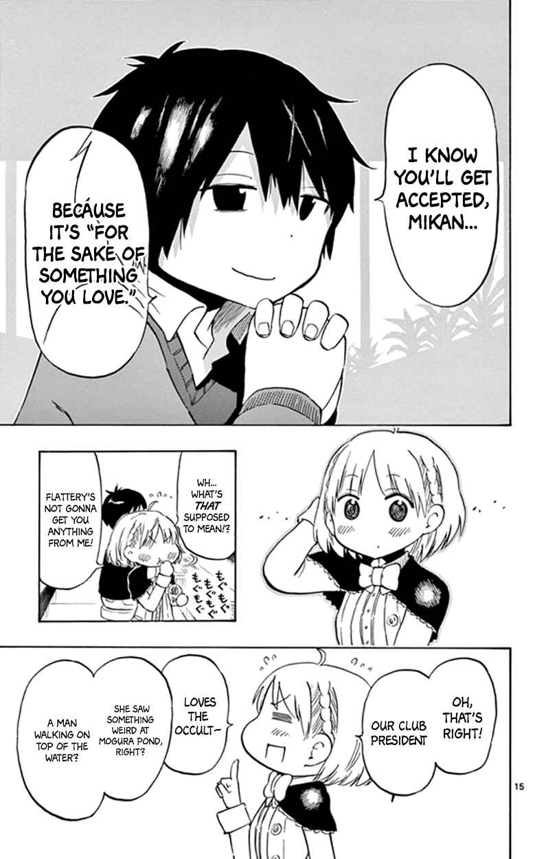 Page 15 Chapter 4 Saike Mata Shite mo