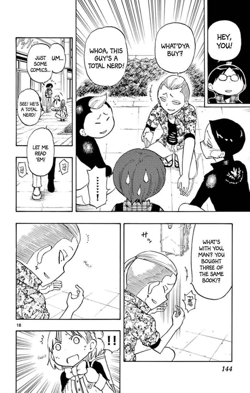 Page 18 Chapter 4 Saike Mata Shite mo