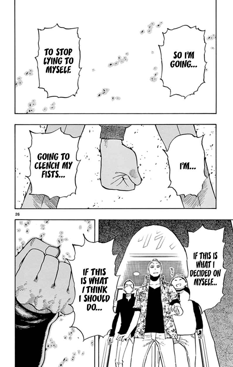 Page 25 Chapter 4 Saike Mata Shite mo