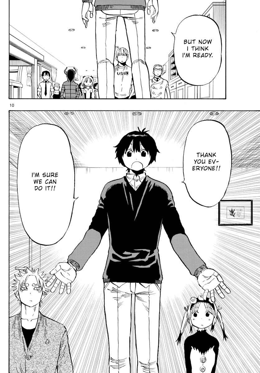Page 10 Chapter 134 Saike Mata Shite mo