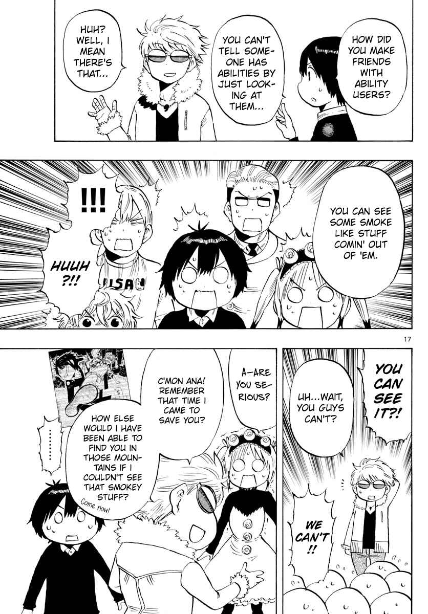 Page 17 Chapter 134 Saike Mata Shite mo