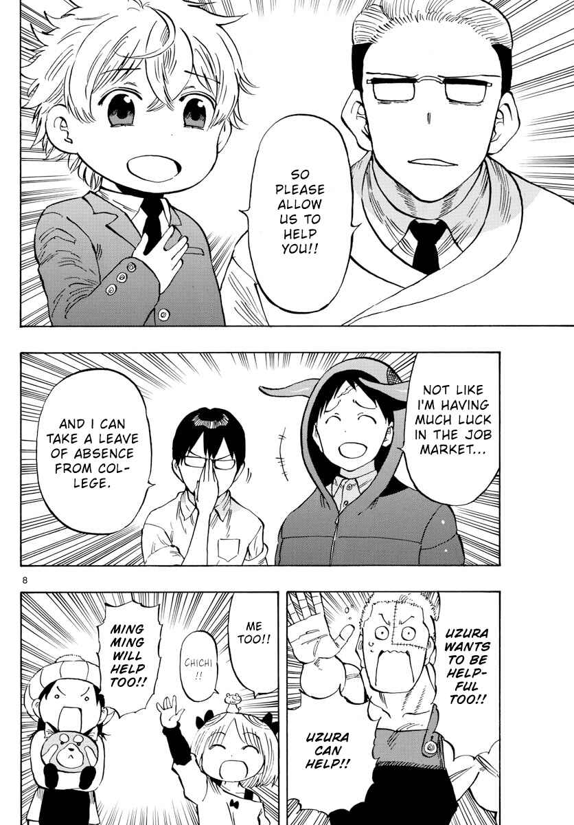 Page 8 Chapter 134 Saike Mata Shite mo
