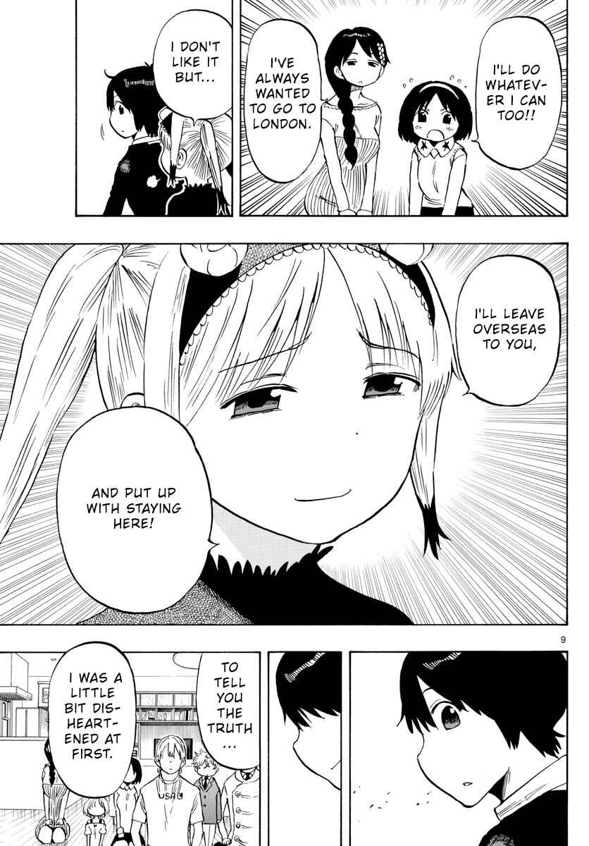 Page 9 Chapter 134 Saike Mata Shite mo