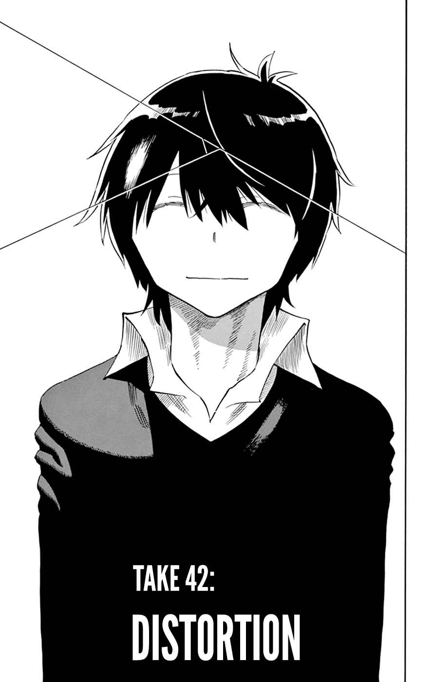 Page 1 Chapter 42 Saike Mata Shite mo
