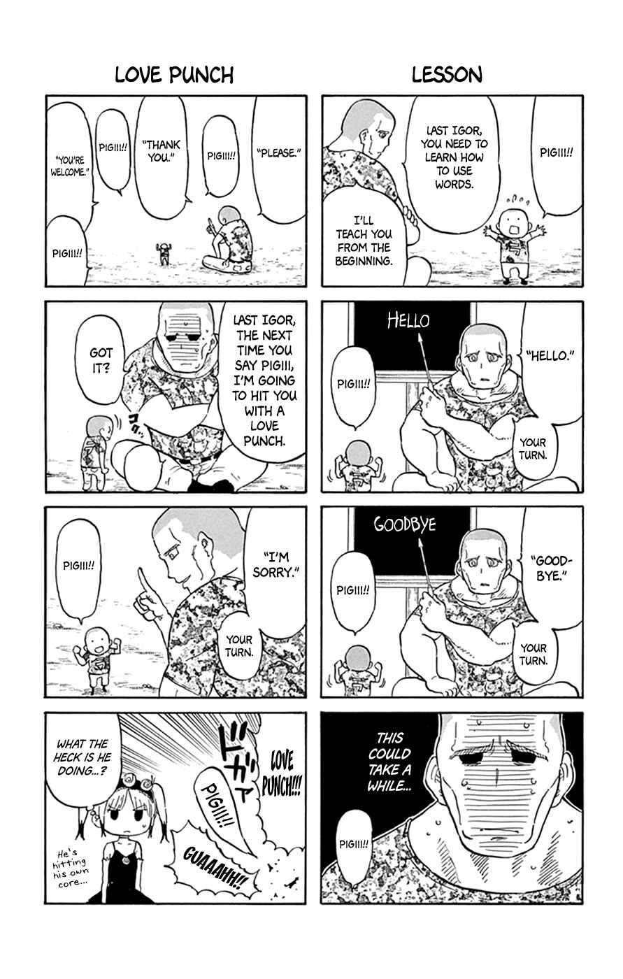 Page 19 Chapter 42 Saike Mata Shite mo