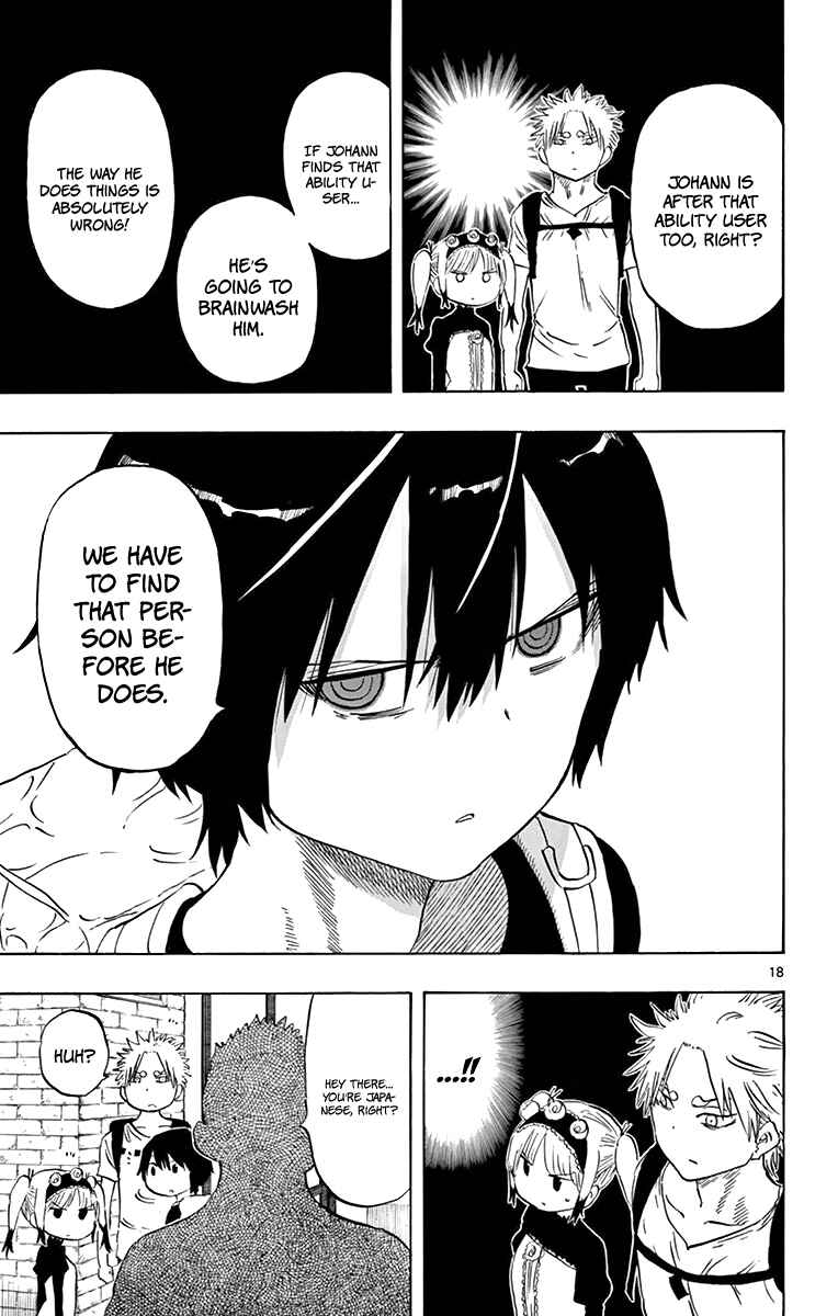 Page 22 Chapter 53 Saike Mata Shite mo
