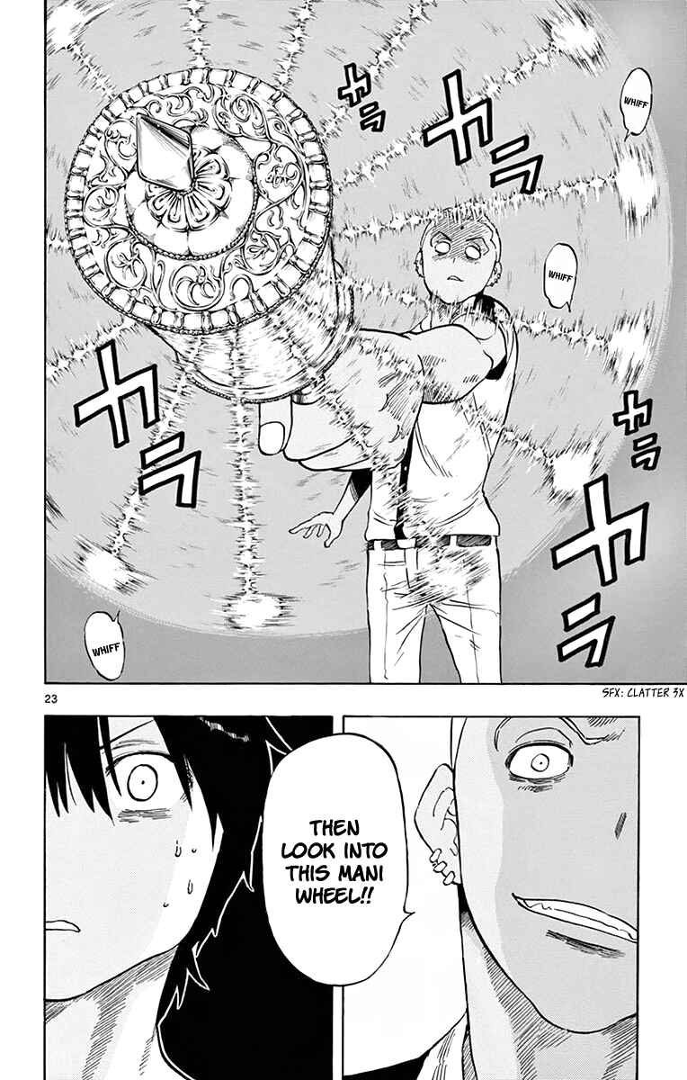 Page 27 Chapter 53 Saike Mata Shite mo