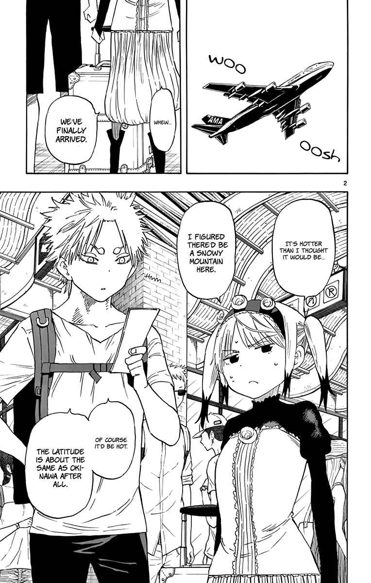 Page 6 Chapter 53 Saike Mata Shite mo