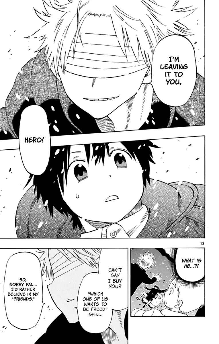Page 14 Chapter 115 Saike Mata Shite mo