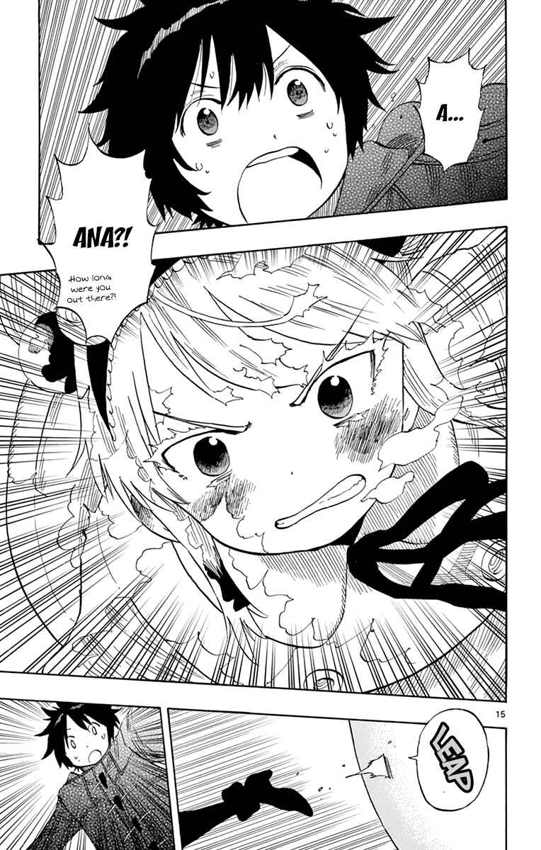 Page 16 Chapter 115 Saike Mata Shite mo