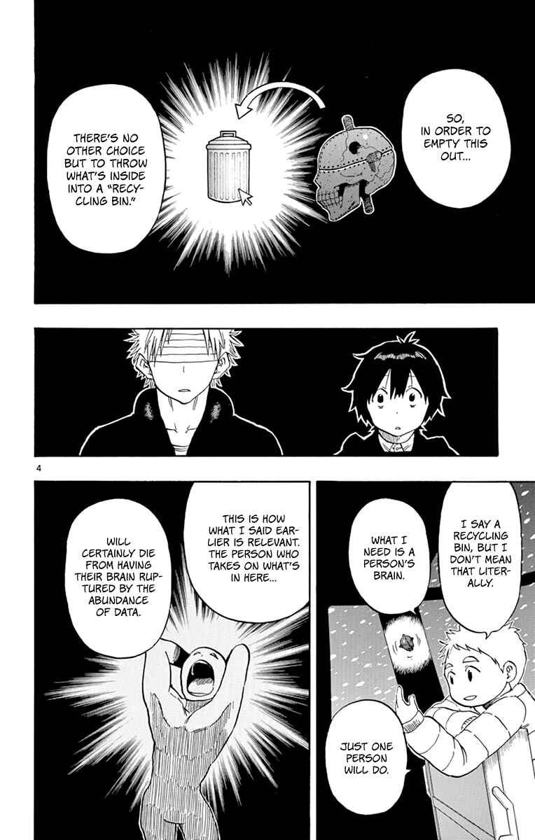 Page 5 Chapter 115 Saike Mata Shite mo
