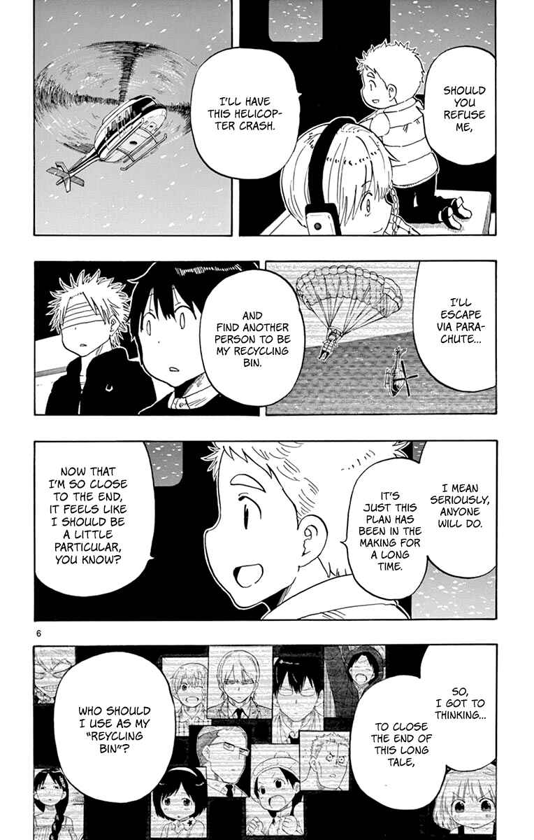 Page 7 Chapter 115 Saike Mata Shite mo