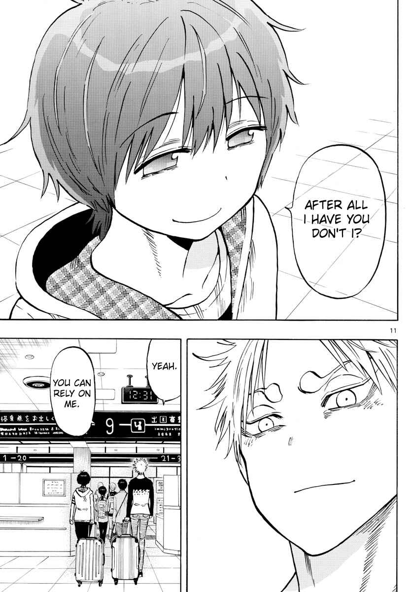 Page 11 Chapter 140 Saike Mata Shite mo