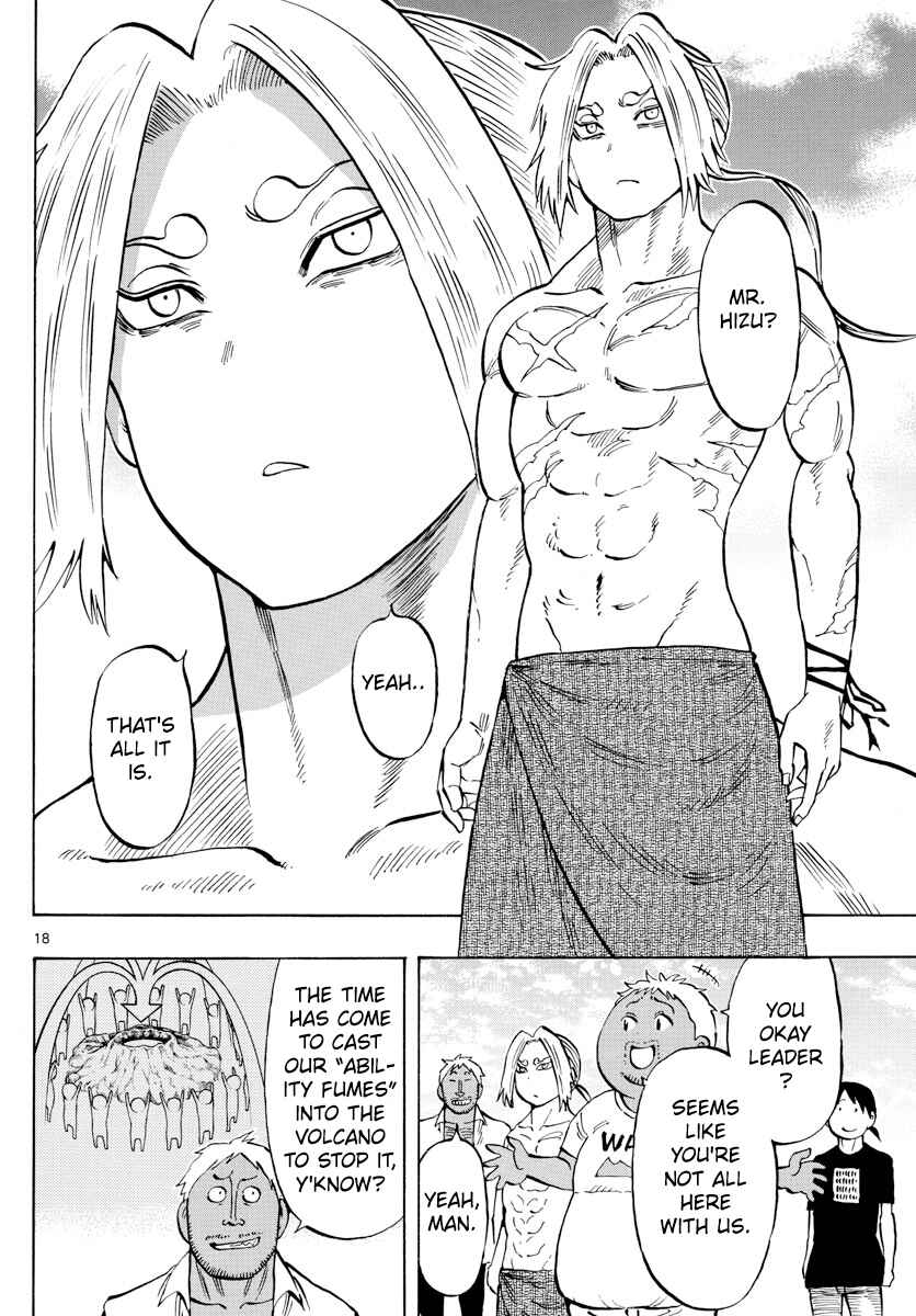 Page 18 Chapter 140 Saike Mata Shite mo