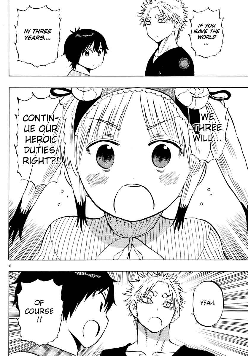 Page 6 Chapter 140 Saike Mata Shite mo
