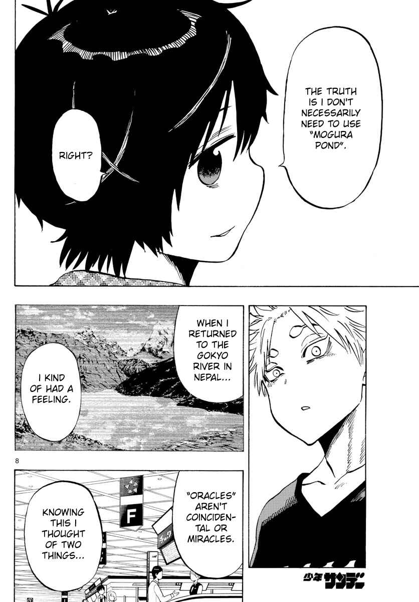 Page 8 Chapter 140 Saike Mata Shite mo