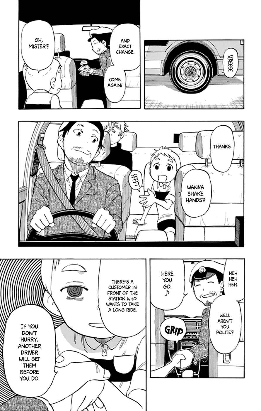 Page 11 Chapter 44 Saike Mata Shite mo
