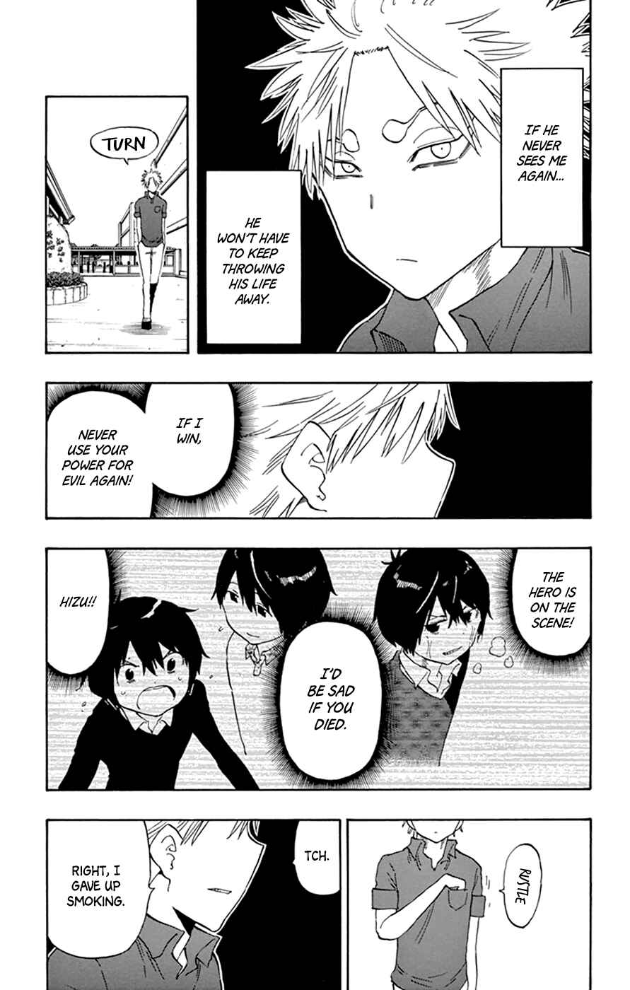 Page 9 Chapter 44 Saike Mata Shite mo