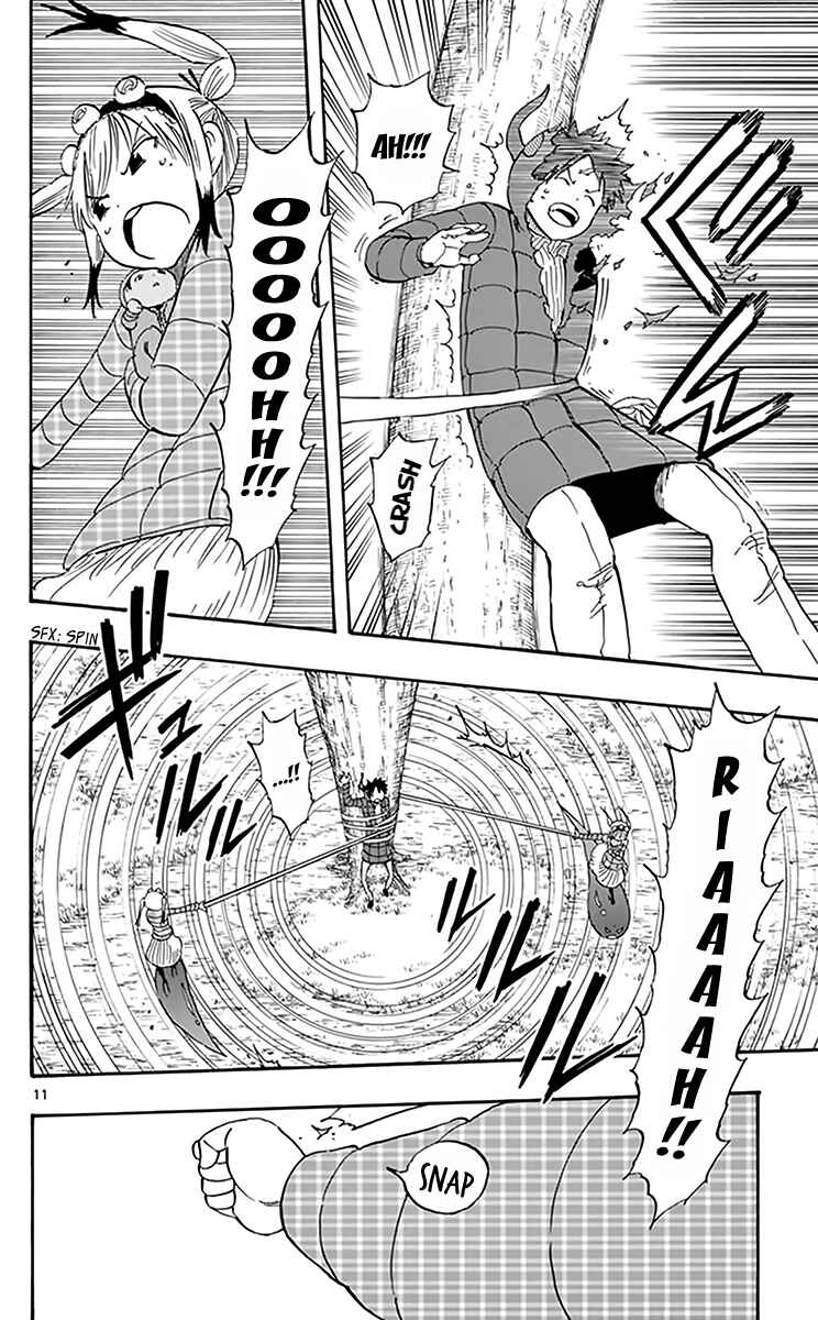 Page 13 Chapter 70 Saike Mata Shite mo