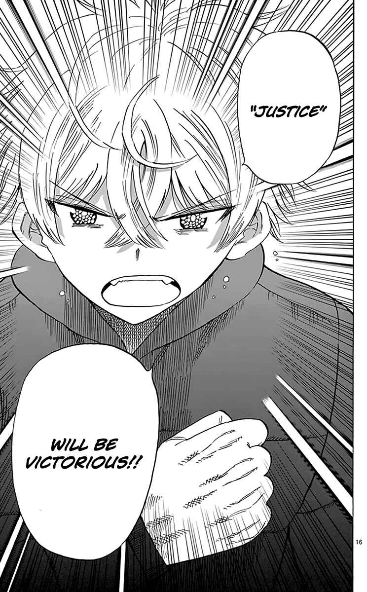 Page 18 Chapter 70 Saike Mata Shite mo
