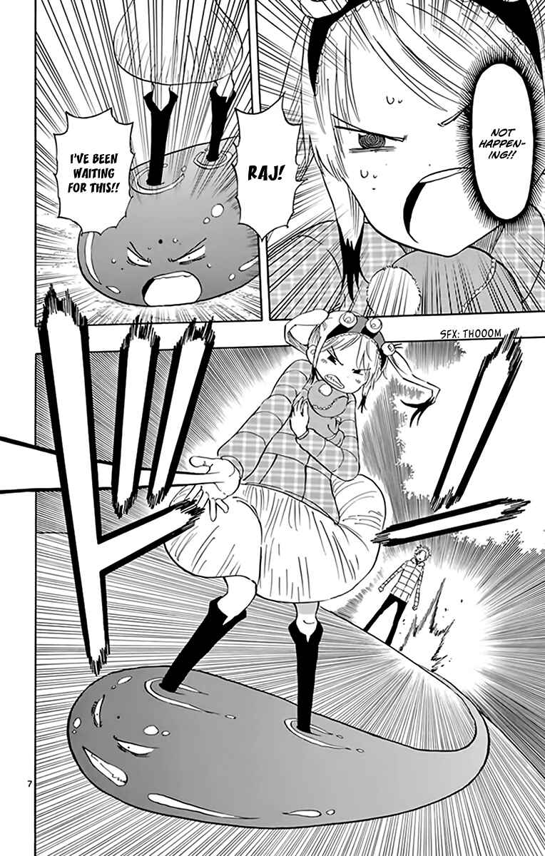 Page 9 Chapter 70 Saike Mata Shite mo