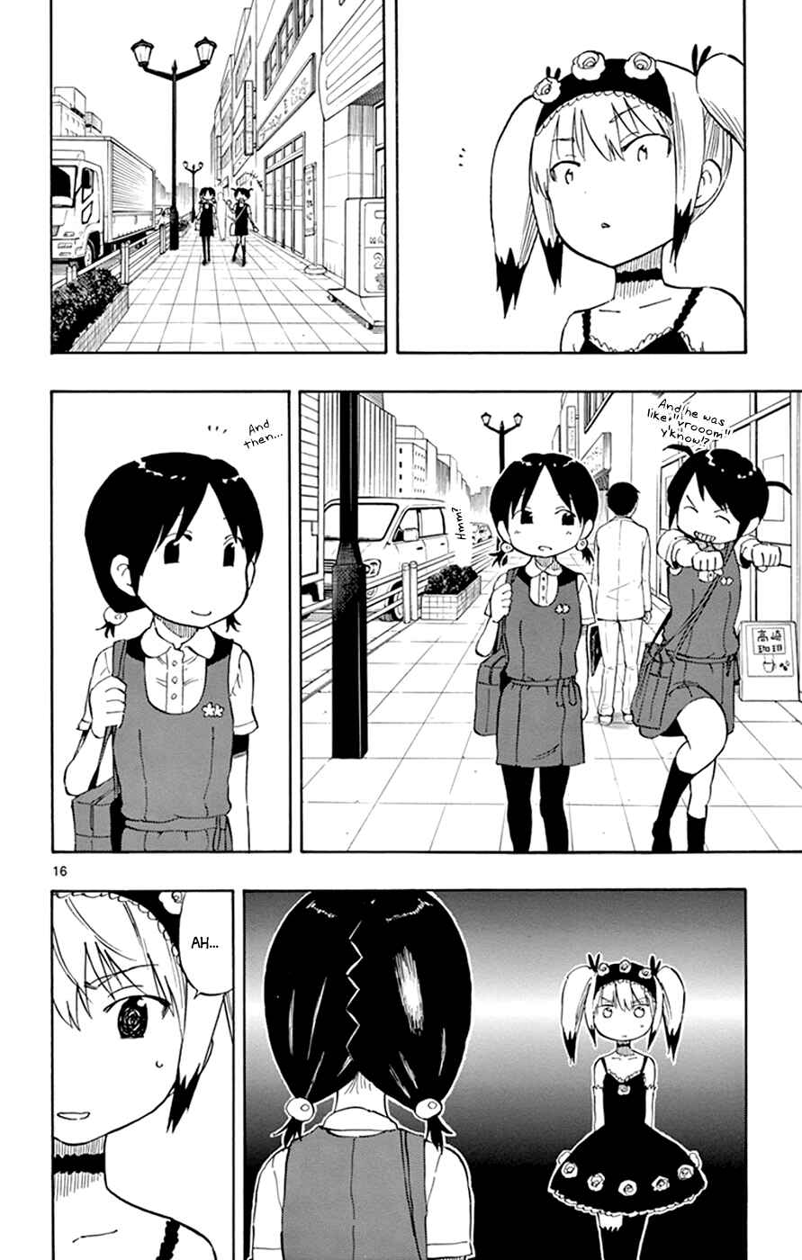 Page 19 Chapter 23 Saike Mata Shite mo