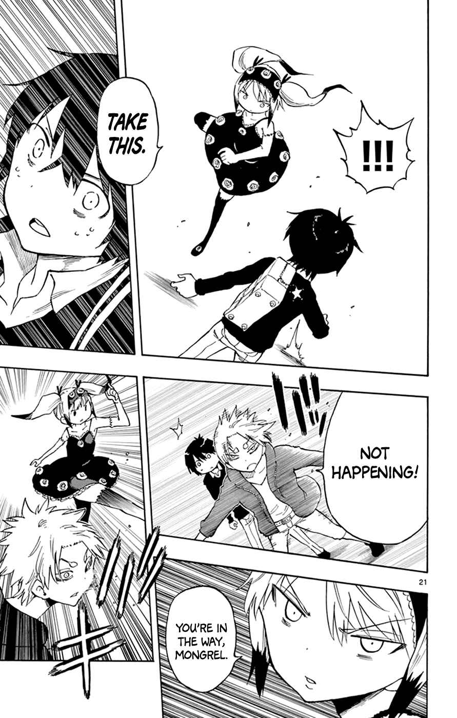 Page 24 Chapter 23 Saike Mata Shite mo