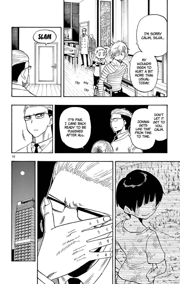 Page 11 Chapter 102 Saike Mata Shite mo