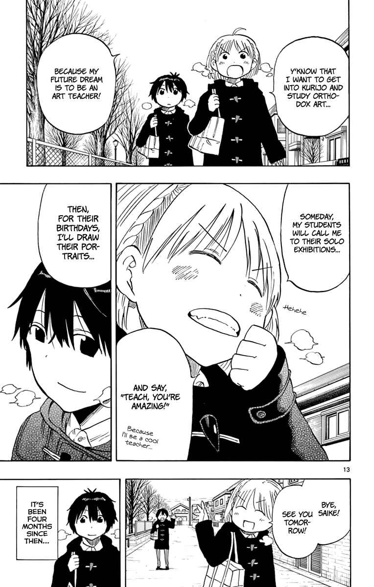 Page 14 Chapter 102 Saike Mata Shite mo