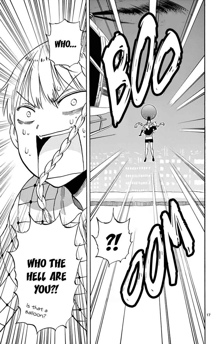 Page 18 Chapter 108 Saike Mata Shite mo