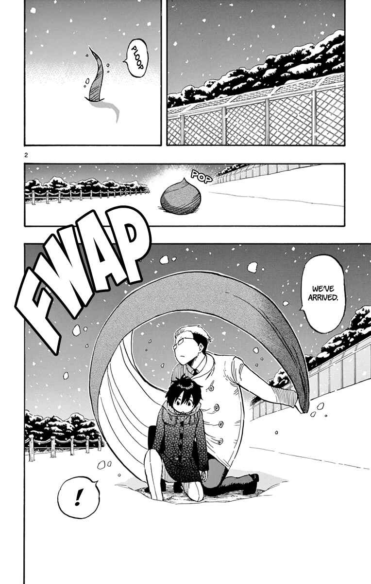 Page 3 Chapter 108 Saike Mata Shite mo