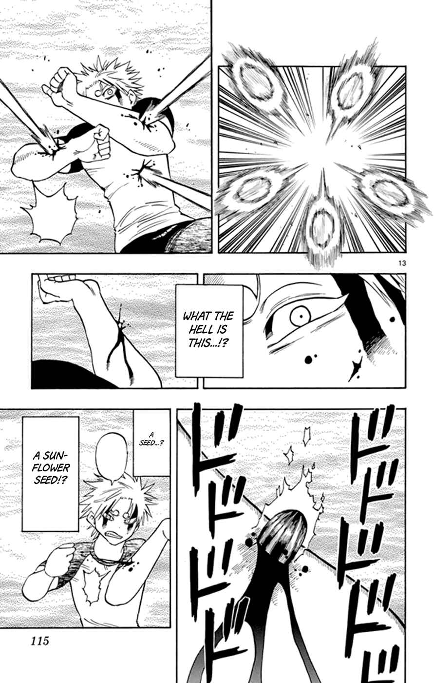 Page 13 Chapter 20 Saike Mata Shite mo