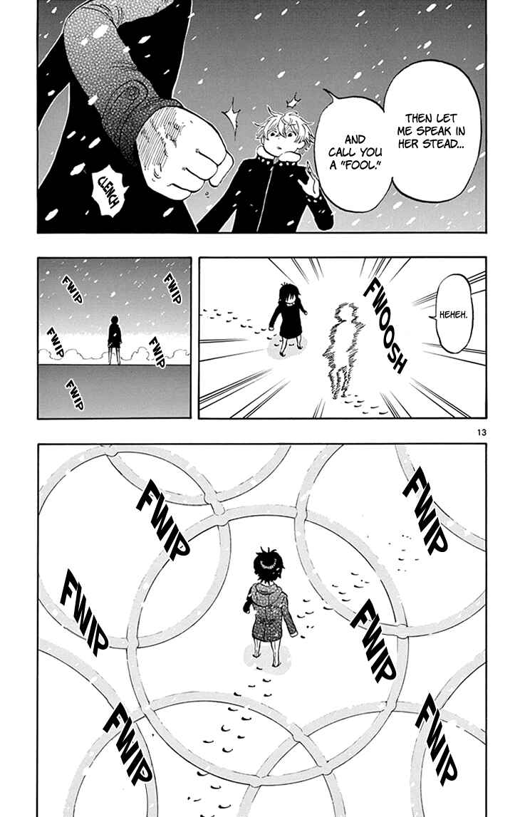 Page 14 Chapter 109 Saike Mata Shite mo