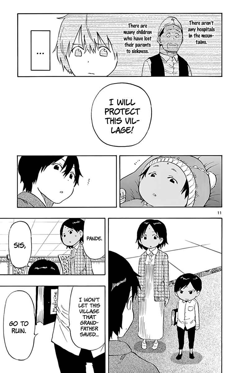 Page 12 Chapter 72 Saike Mata Shite mo