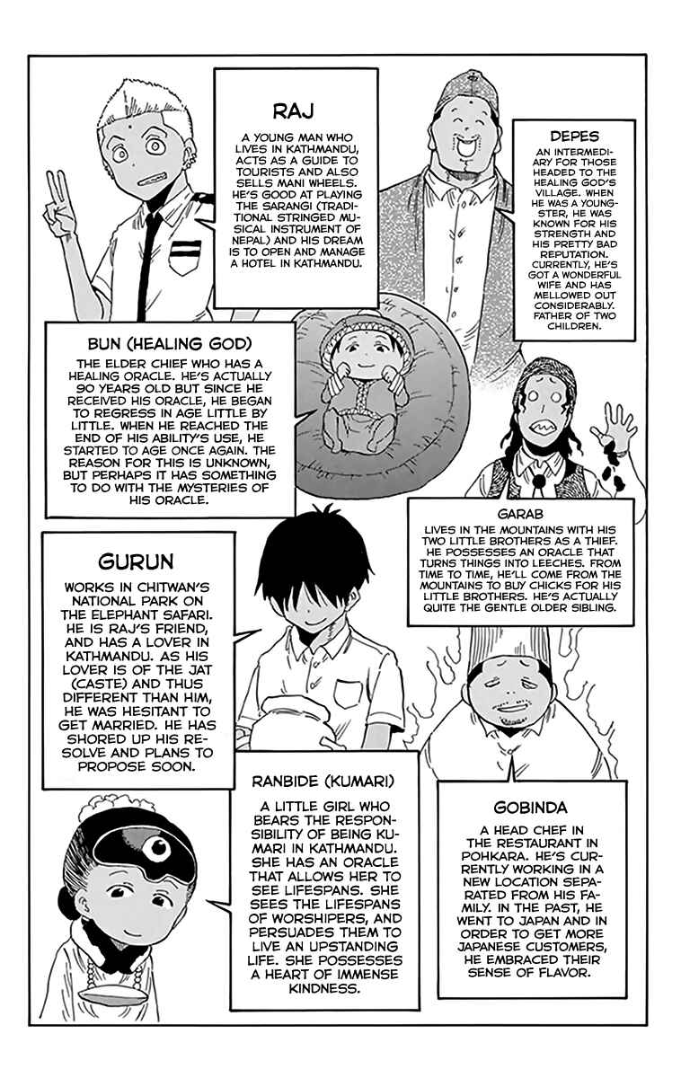 Page 19 Chapter 72 Saike Mata Shite mo