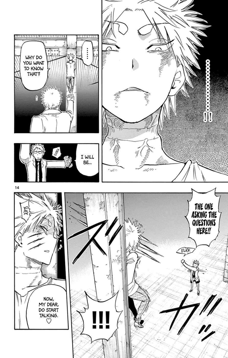 Page 14 Chapter 12 Saike Mata Shite mo