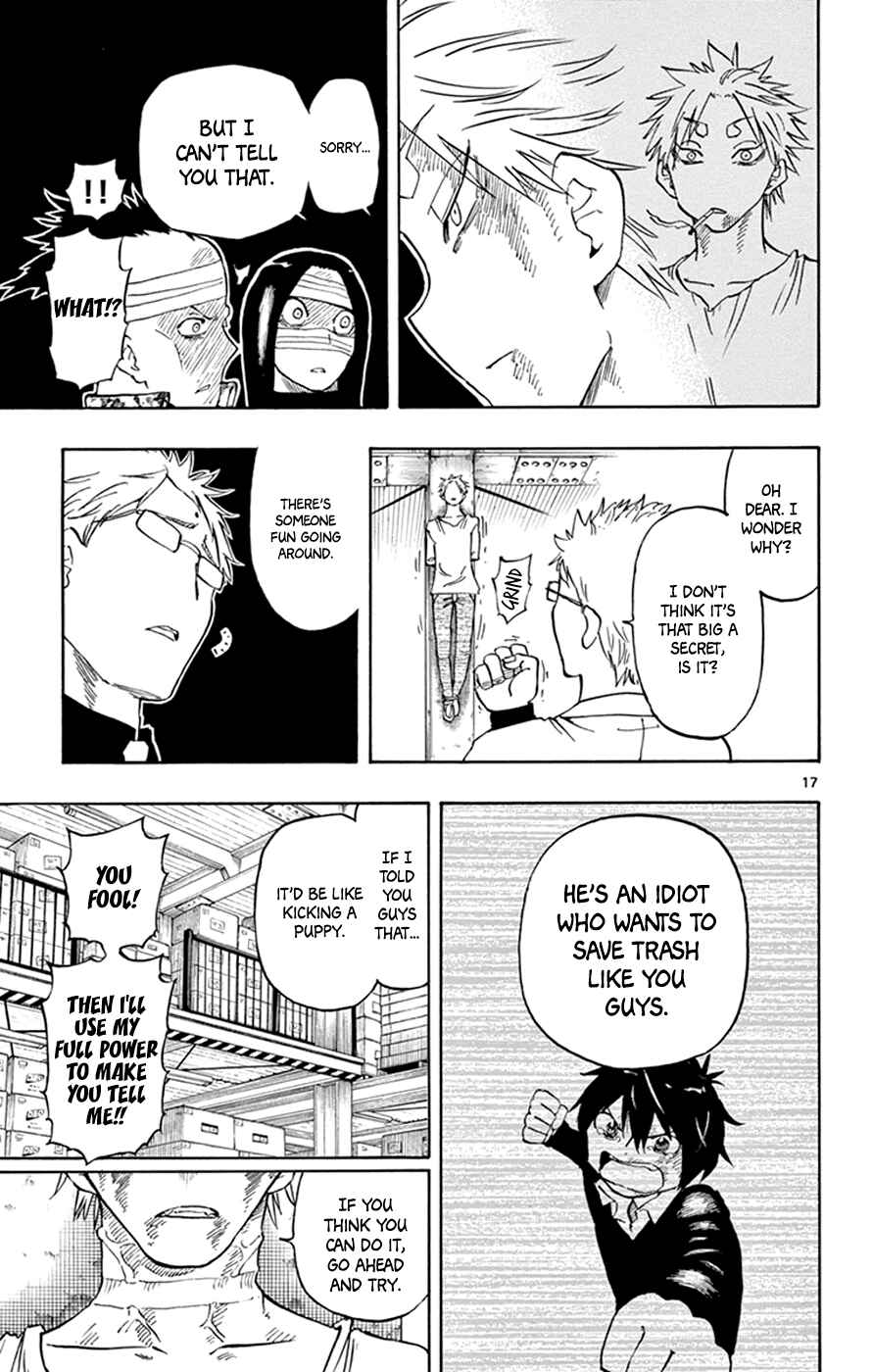 Page 17 Chapter 12 Saike Mata Shite mo