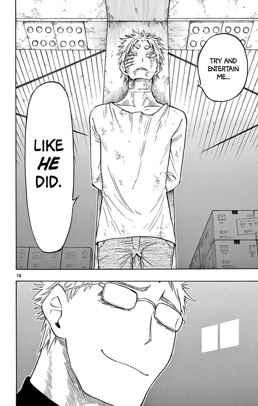Page 18 Chapter 12 Saike Mata Shite mo