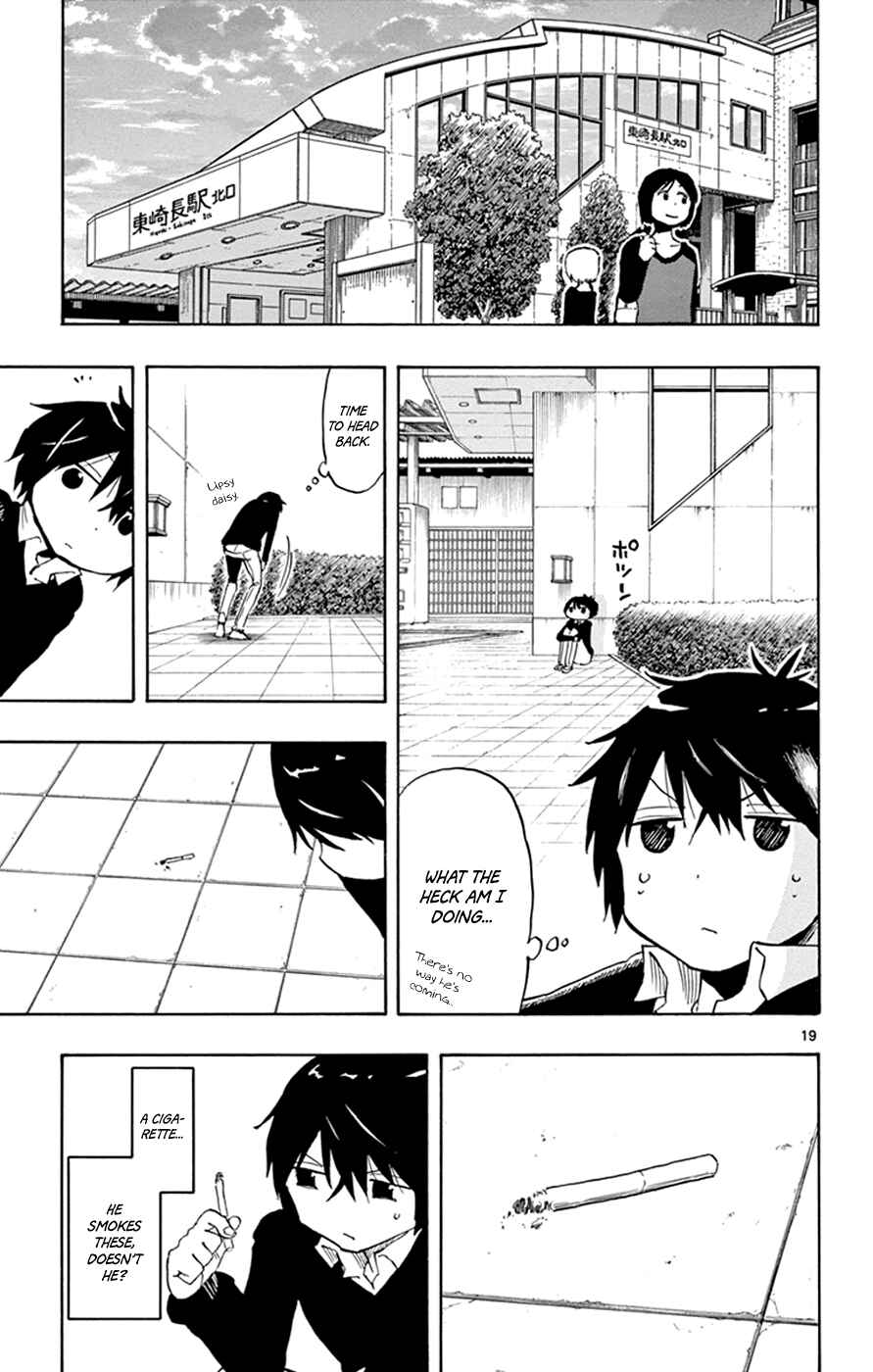 Page 19 Chapter 12 Saike Mata Shite mo