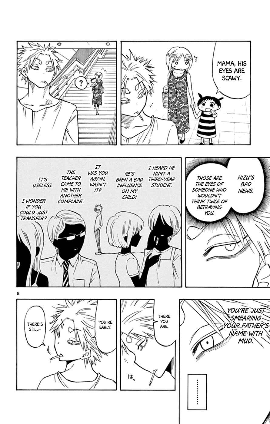 Page 8 Chapter 12 Saike Mata Shite mo