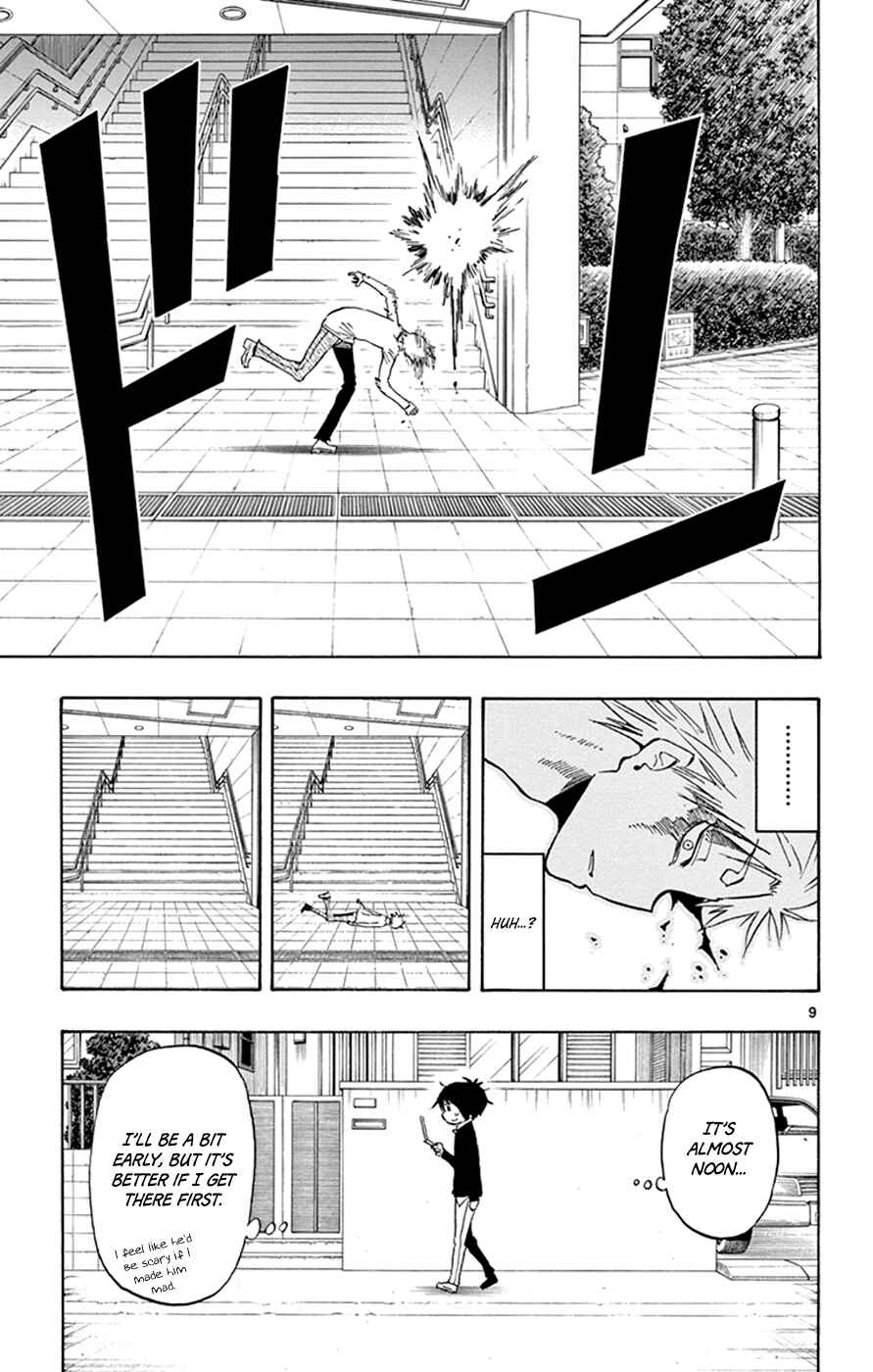 Page 9 Chapter 12 Saike Mata Shite mo