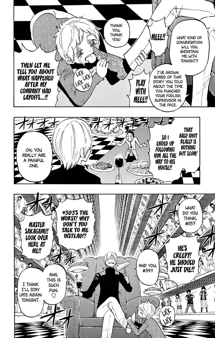 Page 2 Chapter 34 Saike Mata Shite mo