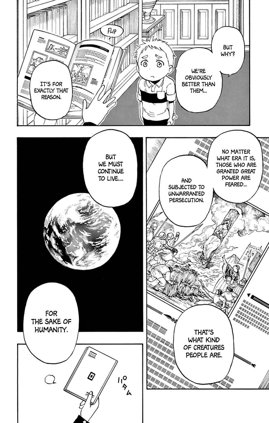 Page 21 Chapter 43 Saike Mata Shite mo