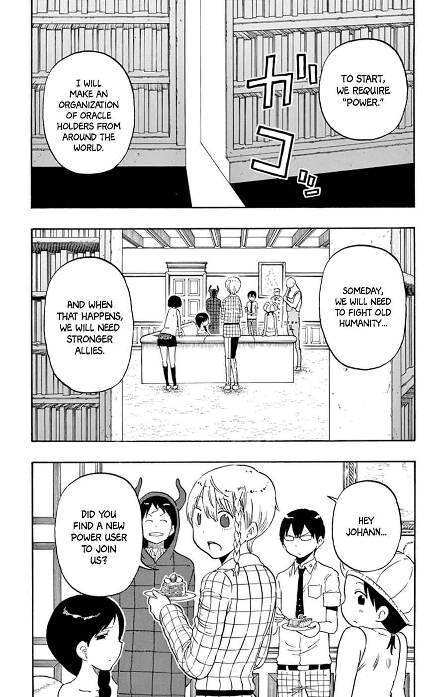 Page 22 Chapter 43 Saike Mata Shite mo