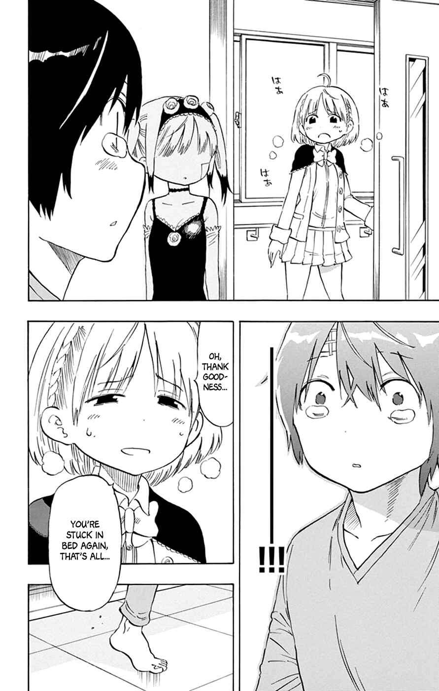 Page 9 Chapter 43 Saike Mata Shite mo