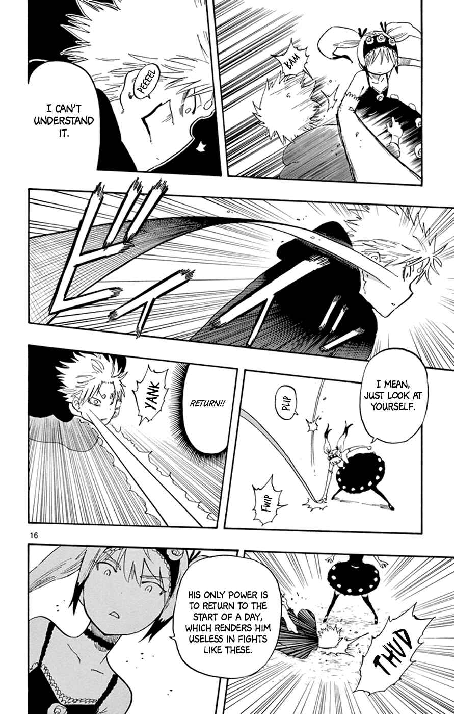 Page 16 Chapter 24 Saike Mata Shite mo