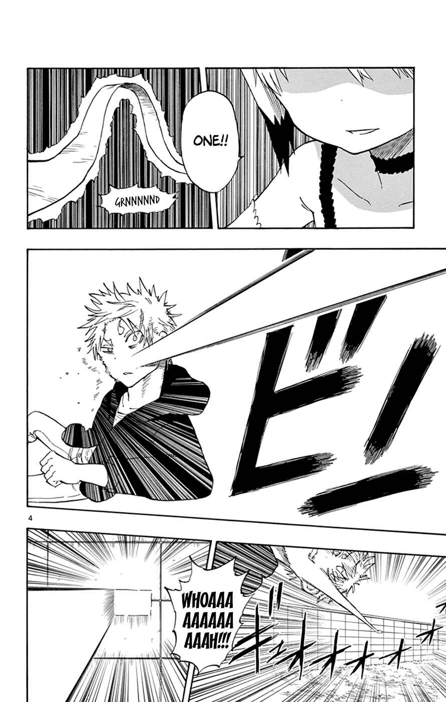 Page 4 Chapter 24 Saike Mata Shite mo