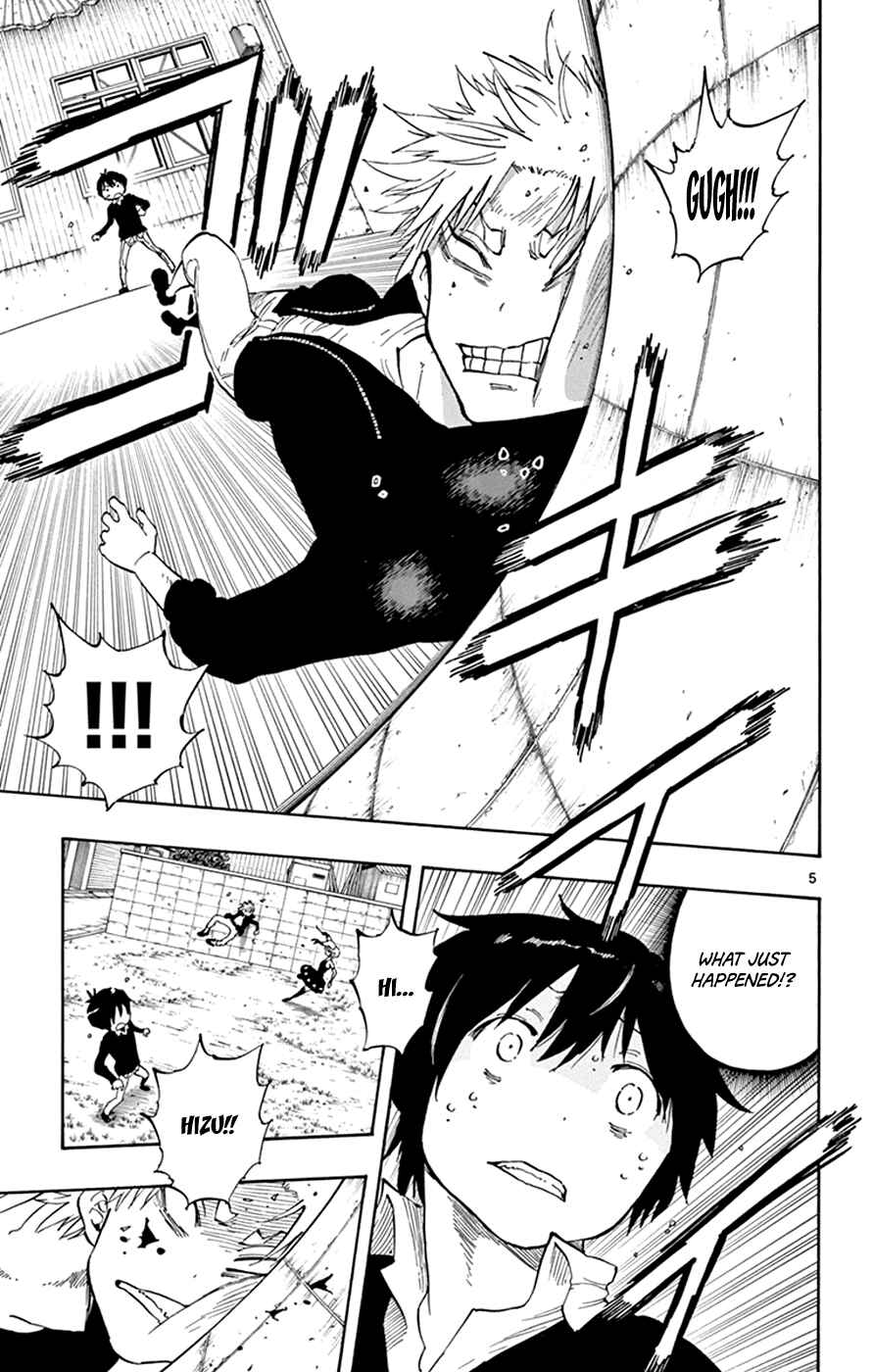 Page 5 Chapter 24 Saike Mata Shite mo