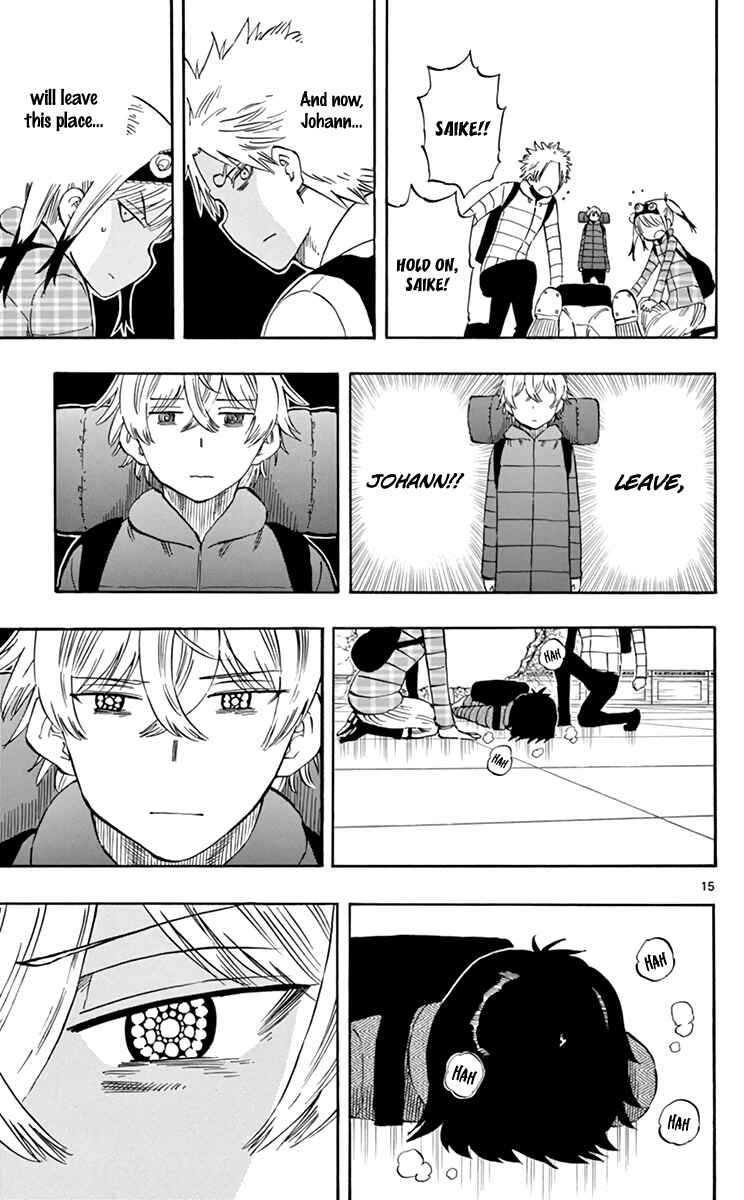 Page 16 Chapter 68 Saike Mata Shite mo